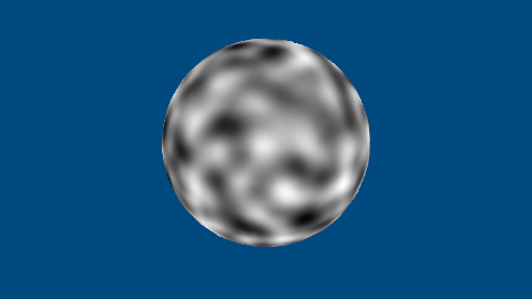 Perlin Noise - low resolution
