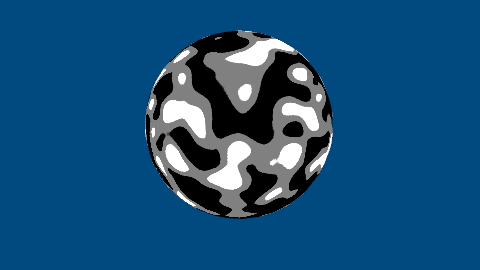 Perlin Noise - high resolution